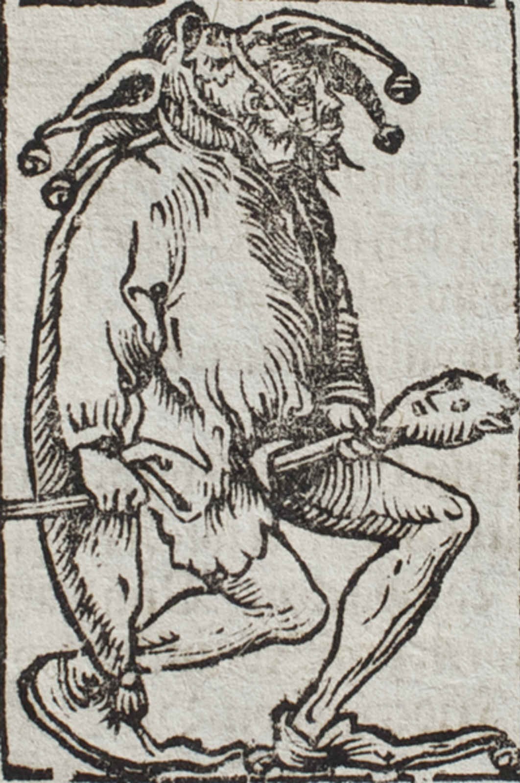 恐怖小丑是真实存在的,恐怖小丑的身世