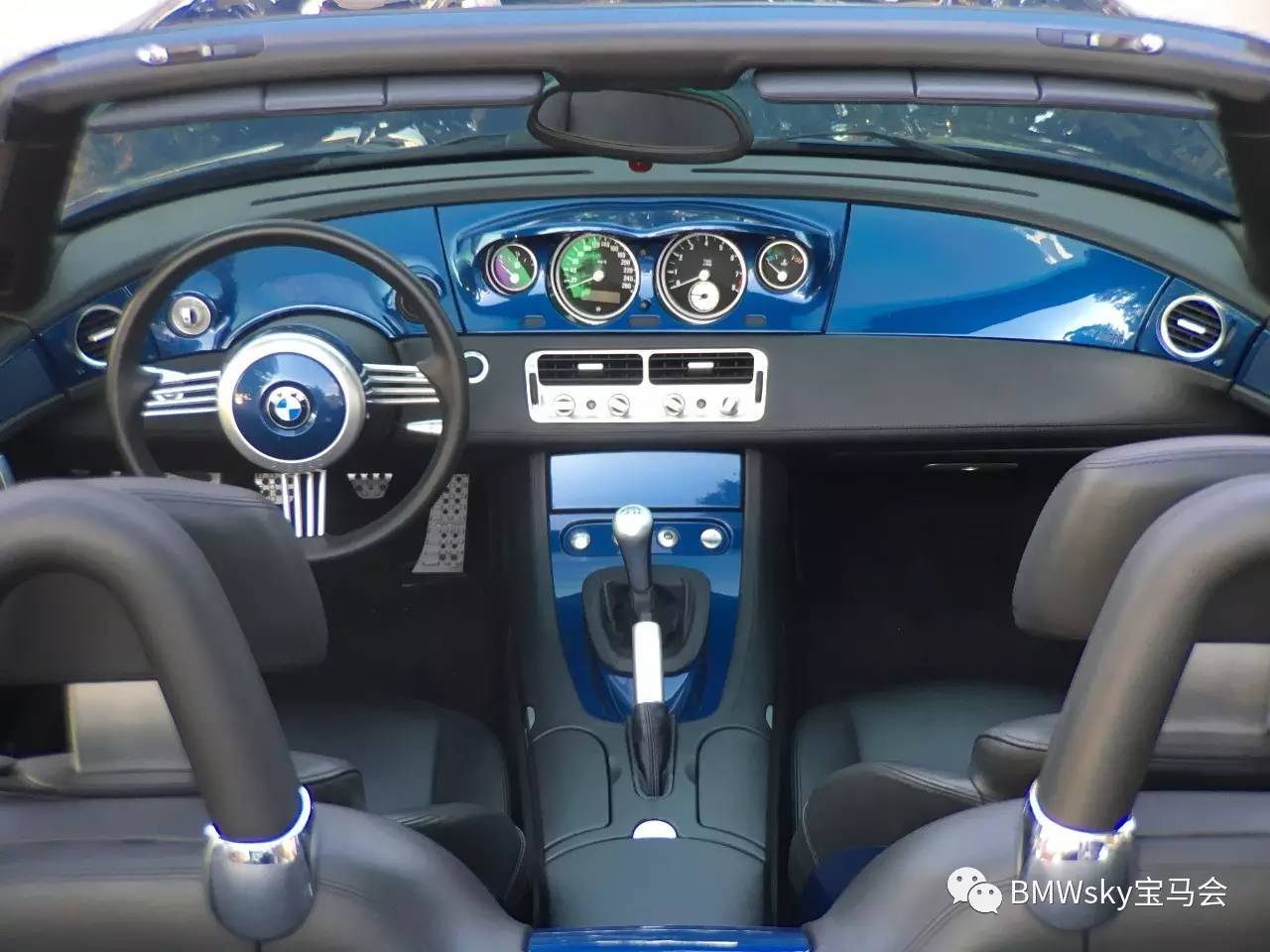 宝马跑车z8,bmw的超跑