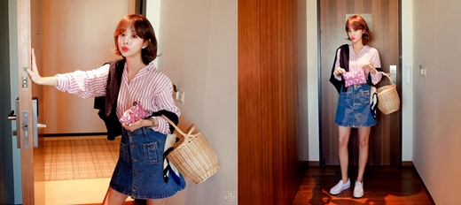 韩国网红颜值担当,中韩女星颜值大比拼