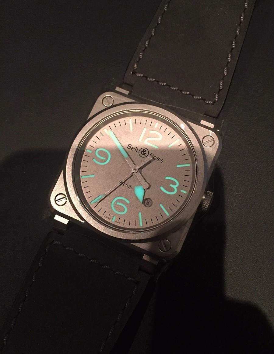 亲赴巴塞尔时光盛宴最热现场报道（一）