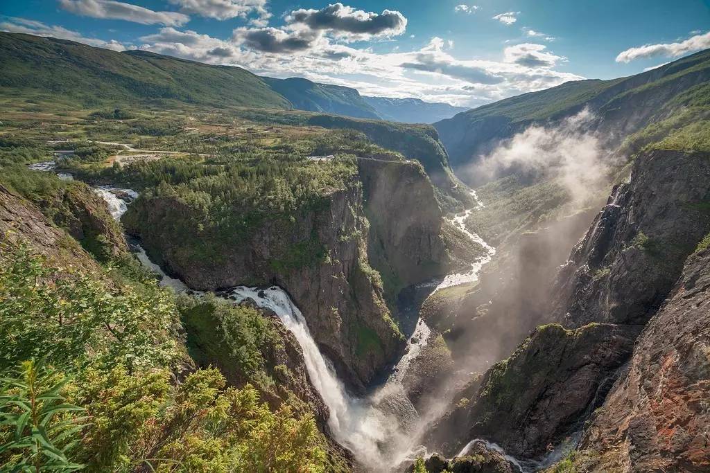挪威夏日岛旅游攻略,挪威夏天攻略