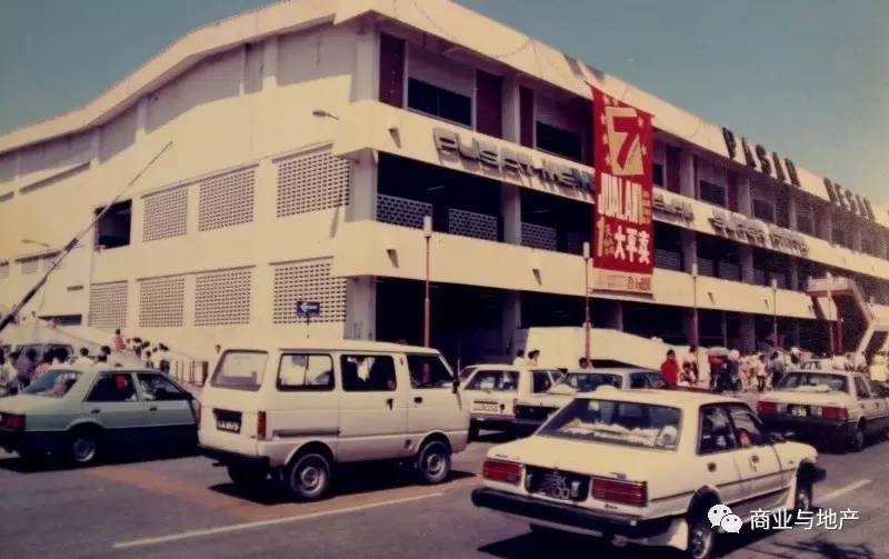 曾经逛过的百货大楼,承载着多少人记忆的百货大楼