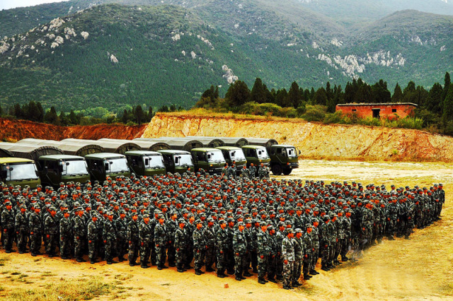 在你眼中当兵是什么样的,在你眼里军人是什么样子的