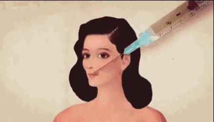 诸暨姑娘打美白针，差点送了命！