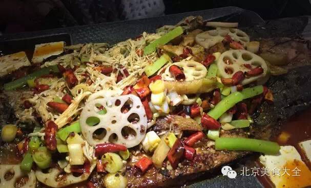 北京烤鱼店地址,北京最火的烤鱼品牌