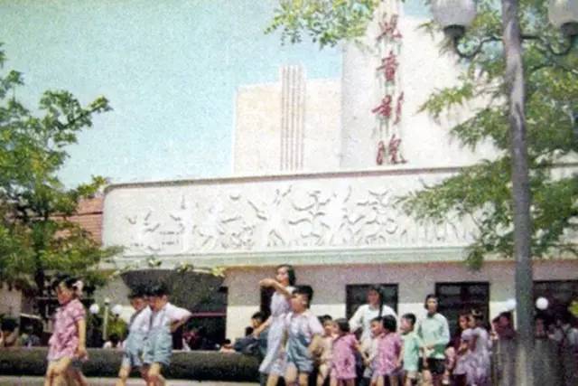 80年代记忆中的天津,80年代的天津城市