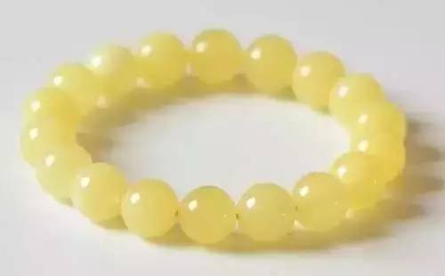 烤色蜜蜡和老蜜蜡的鉴别,老蜜蜡的鉴别方法和图片