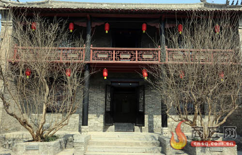 归德府八大家七大户位置,商丘归德府八大家七大户谁最有钱