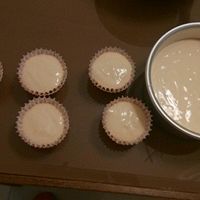 大份量戚风蛋糕比较详细制作过程,烘焙师都不会轻易教你的戚风蛋糕