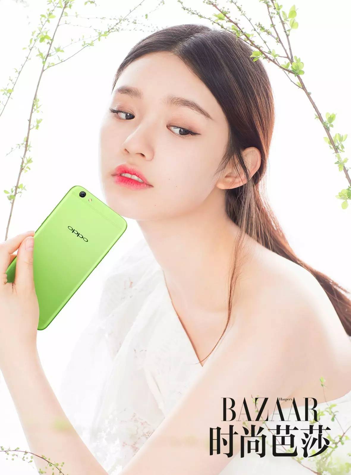 漂亮的手机当然要配漂亮的手机壳,再好看的手机都抵不过透明壳