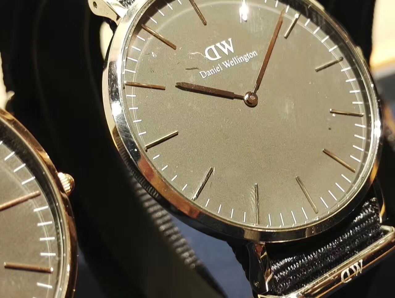 格拉夫巴塞尔钟表展,巴塞尔国际钟表展台