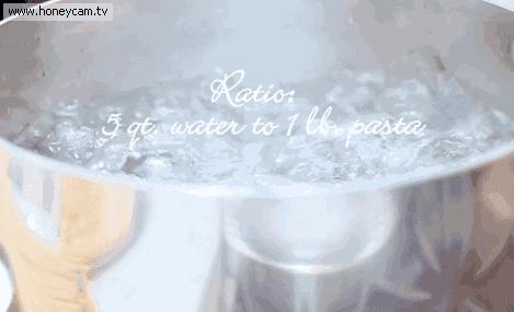 海参煮面条正确方法,煮面条正确方法