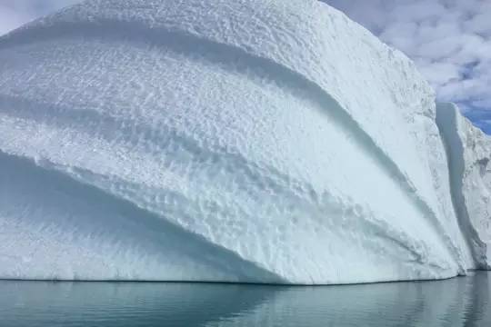 真正的南极风景,去南极可以看到什么风景