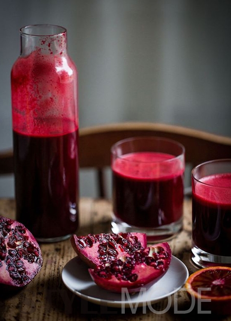 石榴功效与作用图片大全,石榴的功效与作用适合哪些人