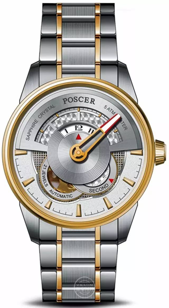 世界顶级石英表的机芯,国产的世界名表