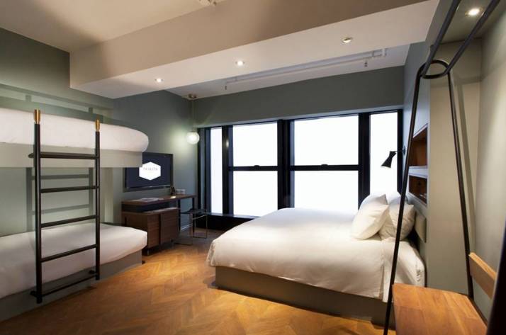 香港怀旧风格酒店,香港设计酒店