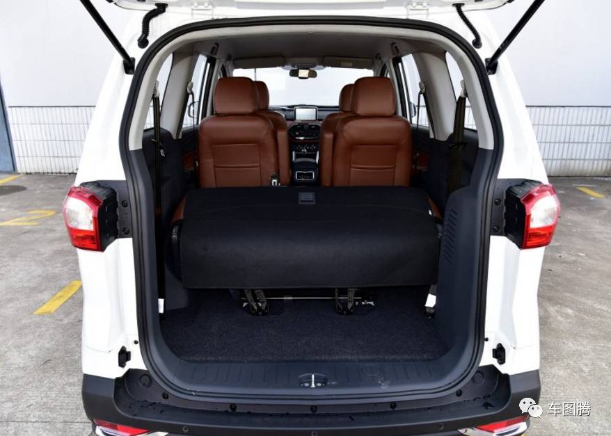 昌河七座m70试驾图片,昌河m70七大优势