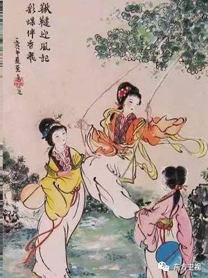 春天治懒症，连宅男都无法抗拒的户外运动竟然在“古诗”里！