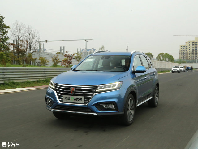 荣威erx5ev400试驾,荣威erx5试驾