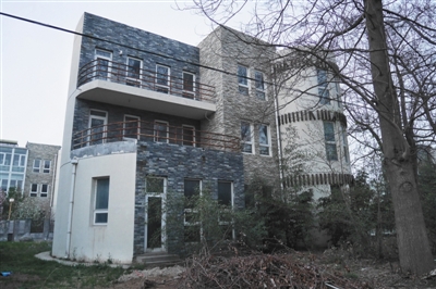 900万购别墅网签时发现是“科研楼”