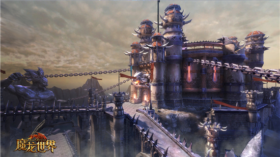 魔龙世界格兰普大陆游记,魔龙世界怎么升级