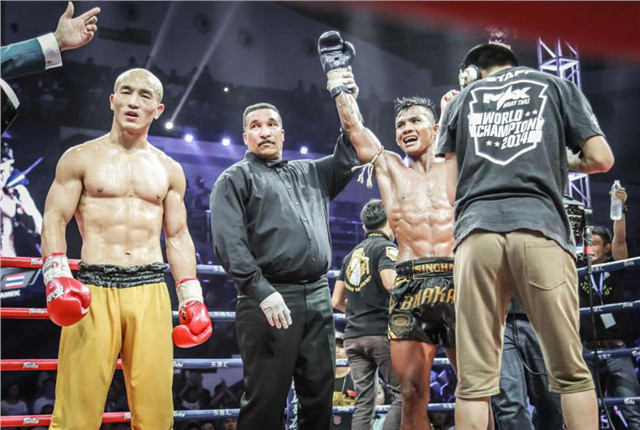 中国十大搏击手,世界最强排名前十的拳击手