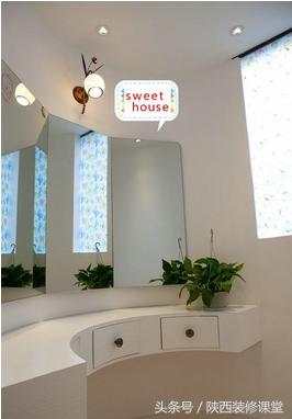 田园风格二室一厅装修效果图,130平两层新中式田园风格