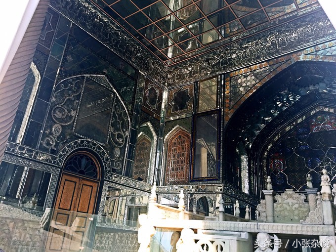 伊朗是波斯还是阿拉伯,伊朗对比波斯