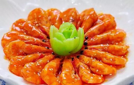 虾的营养价值滋补,虾和海参哪个营养价值高