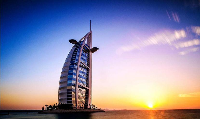 迪拜富得流油物价,富得流油阿联酋