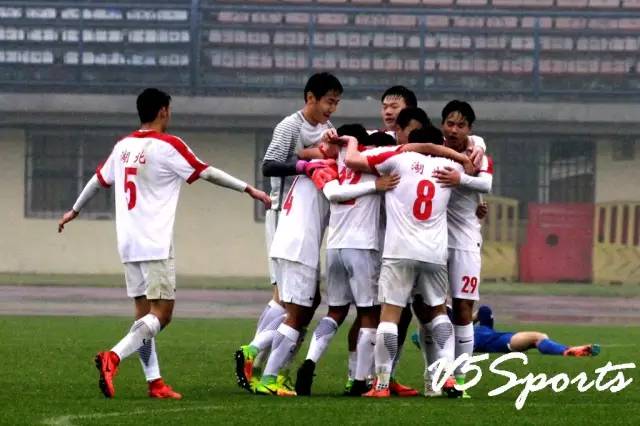 全运会湖北u20男足名单,湖北u20男足