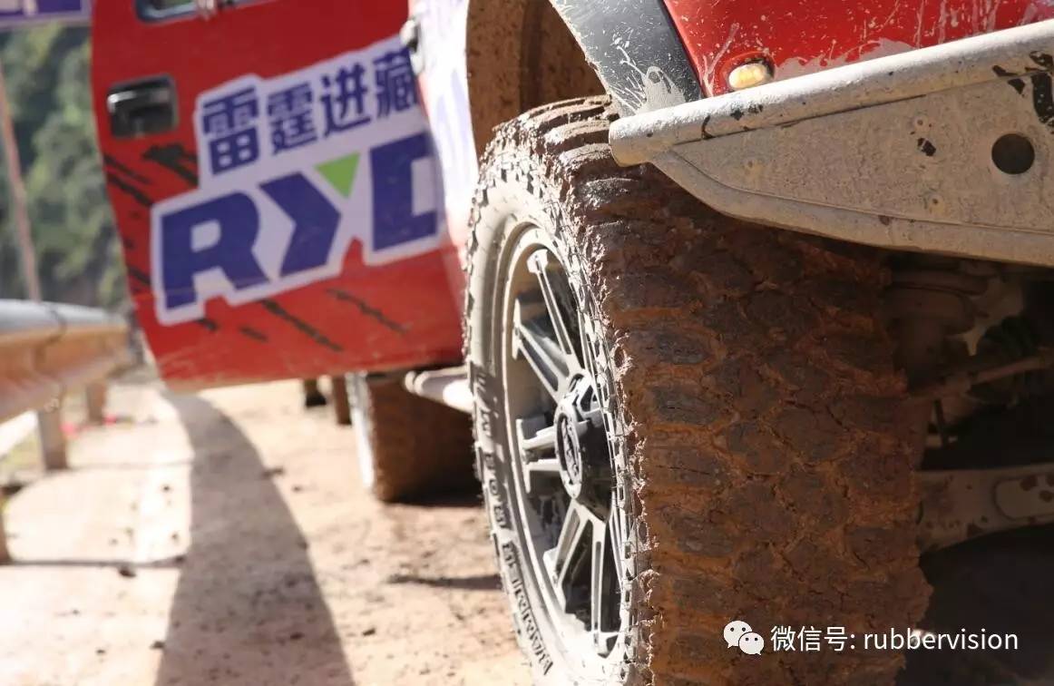 聚胶独家多路驰橡胶：匠心六载铸剑“雷登”