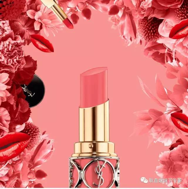女人必须要有的10支口红,女人只需要这几支口红