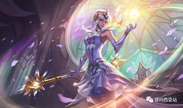 lol外国人评价中国风皮肤,lol外国最稀有皮肤