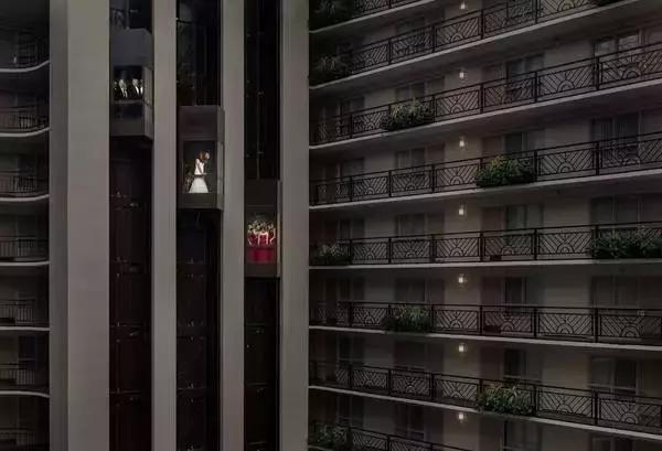 国外创意婚纱摄影作品,激发摄影师灵感的创意婚纱照