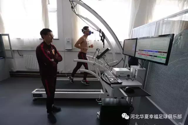 最幸福保障!全新多功能训练房亮相10大高科技神器都有什么?