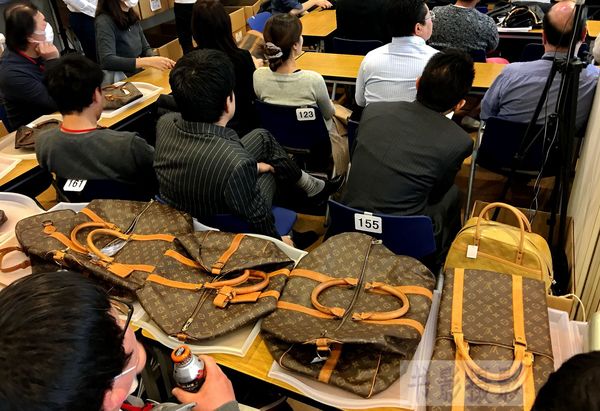 日本中古奢侈品都在哪些地,日本多个中古二手奢侈品