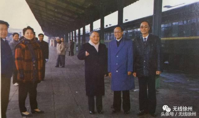 认识火车,第一次看到徐州火车站的感想