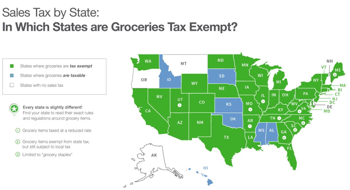 美国哪个州购物免税,美国哪个免税州比较发达