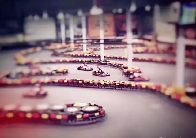 魔都城市中心游乐场,魔都一站式畅玩的室内游乐场来啦