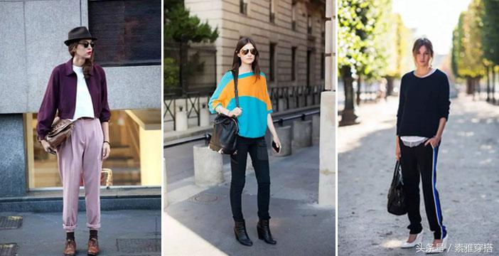 小腿粗显腿细露腿穿搭,小短腿的露腿穿搭技巧