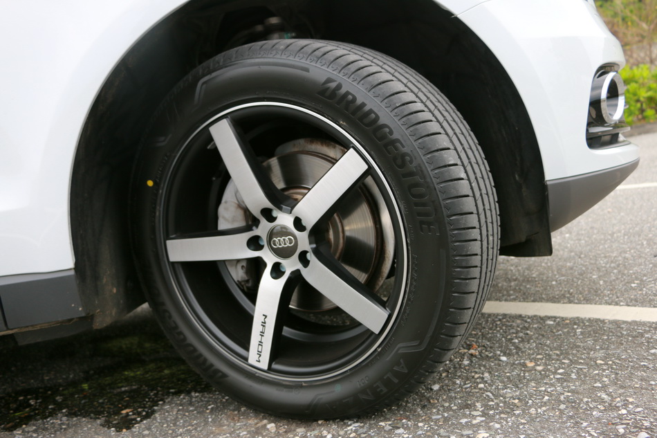 一般道路硬中带Q，Alenza给你全方位的升级！