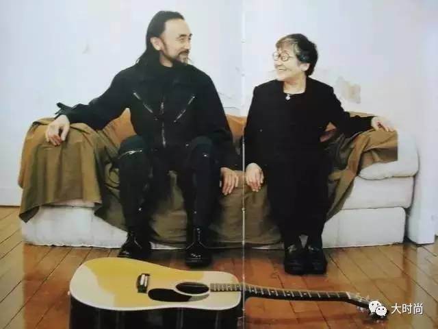 如果只为新潮而穿,美的永远只是服装