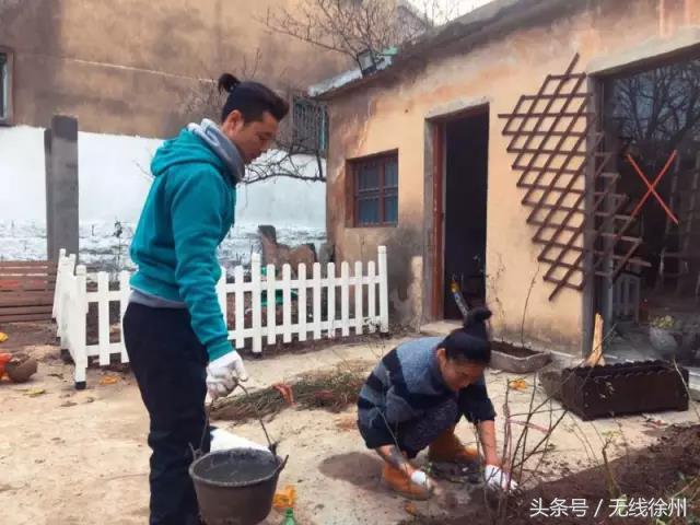 花爷的农村生活,花爷的乡间生活