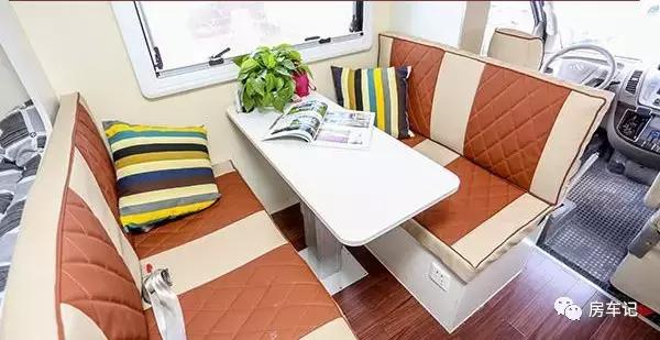 大通v80升顶房车用车体验,法美瑞v80