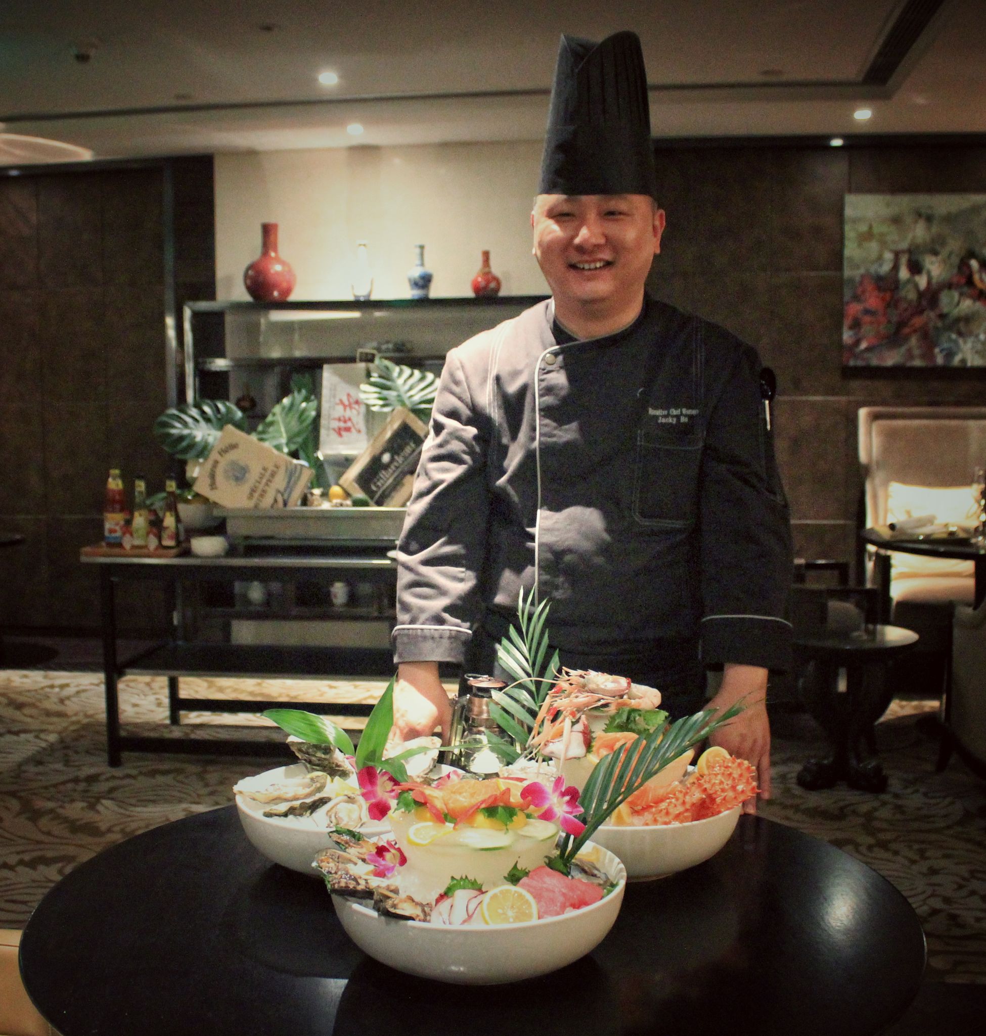 一入“蚝”门深似海，在南京LC把大海吃下去