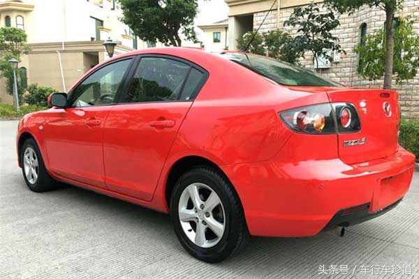 二手女孩子开的车小型,女生开的二手3-5万车