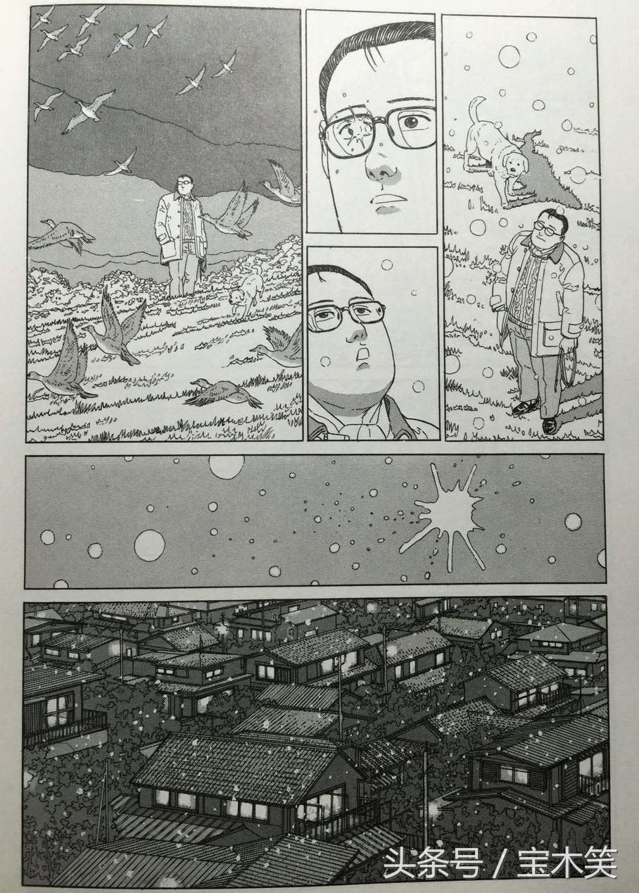 如俳句般绽放:谷口治郎的坚守和他的禅