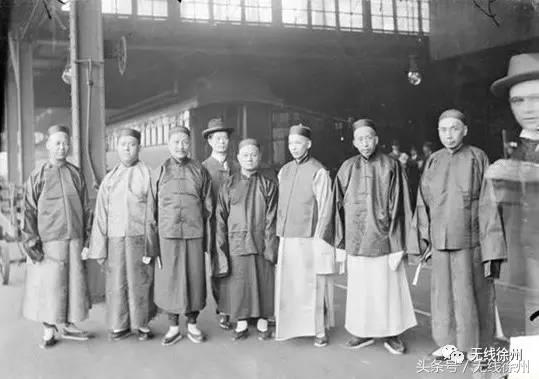 认识火车,第一次看到徐州火车站的感想