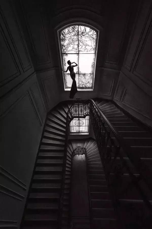 国外创意婚纱摄影作品,激发摄影师灵感的创意婚纱照